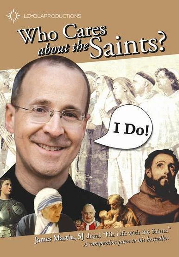Who Cares About the Saints? [DVD]
