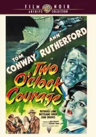 Two O' Clock Courage [DVD] [1945]
