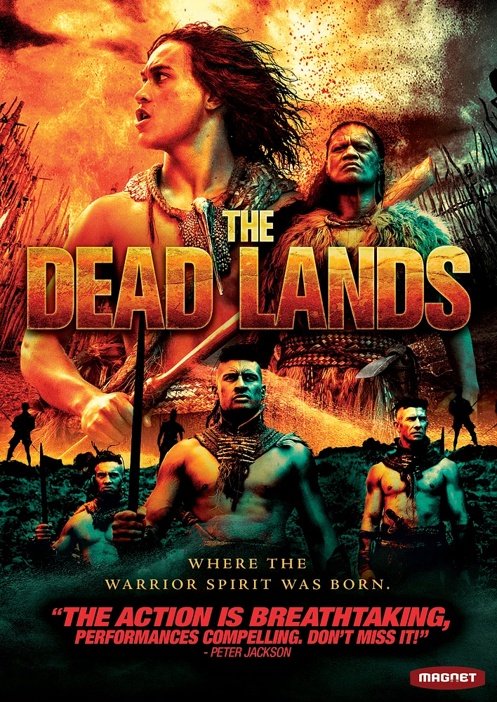 The Dead Lands [DVD] [2014]