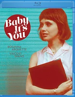 Baby It's You [Blu-ray] [1983]