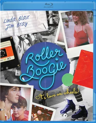 Roller Boogie [Blu-ray] [1979]