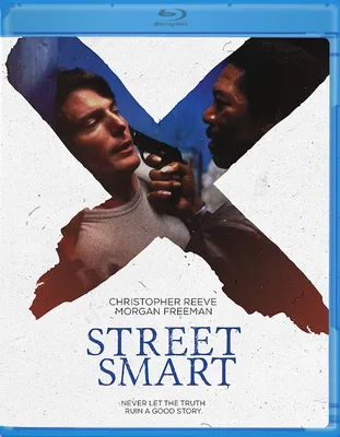 Street Smart [Blu-ray] [1987]