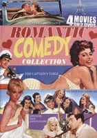 Romantic Comedy Collection: 4-Movie Pack [4 Discs] [DVD]