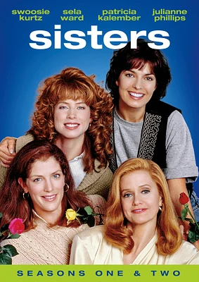 Sisters: Seasons One and Two [7 Discs] [DVD]