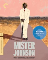 Mister Johnson [Criterion Collection] [Blu-ray] [1991]