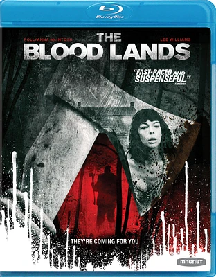 The Blood Lands [Blu-ray] [2014]