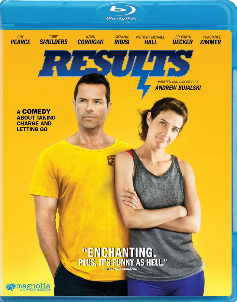 Results [Blu-ray] [2015]