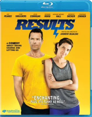 Results [Blu-ray] [2015]