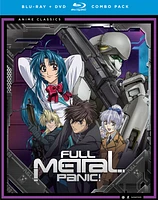 Full Metal Panic: The Complete Series [Blu-ray]