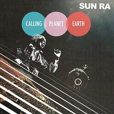 Calling Planet Earth [LP] - VINYL