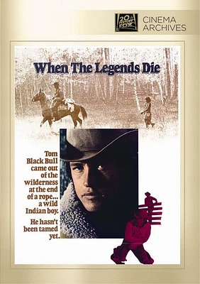 When the Legends Die [DVD] [1972]