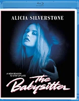 The Babysitter [Blu-ray] [1995]