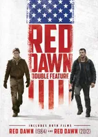 Red Dawn Double Feature: Red Dawn [1984]/Red Dawn [2012] [DVD]