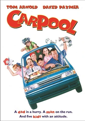 Carpool [DVD] [1996]