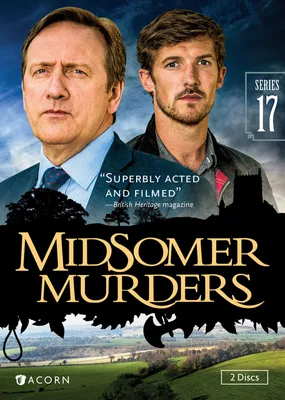 Midsomer Murders: Series 17 [DVD]