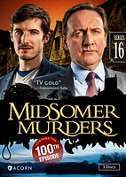 Midsomer Murders: Series 16 [DVD]