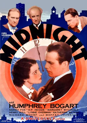 Midnight [DVD] [1934]