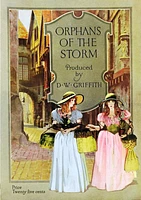 Orphans of the Storm [DVD] [1922]