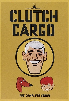 Clutch Cargo: The Complete Series [DVD]