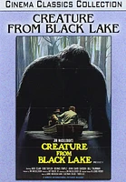 The Creature from Black Lake [DVD] [1976]