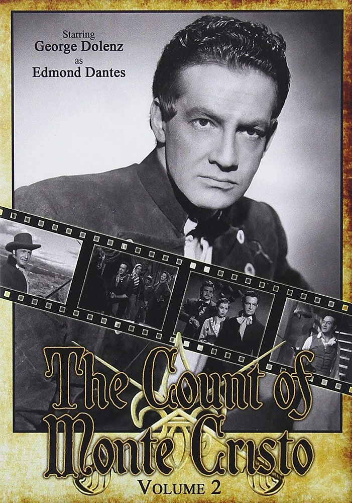 The Count of Monte Cristo: Volume 2 [DVD]