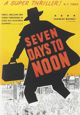 Seven Days to Noon [DVD] [1950]