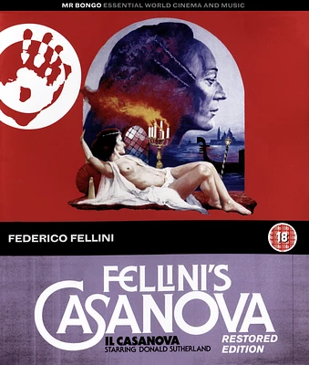 Casanova [Blu-ray] [1976]
