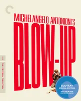 Blow-Up [Criterion Collection] [Blu-ray] [1966]