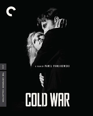 Cold War [Criterion Collection] [Blu-ray] [2018]