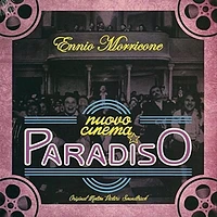 Nuovo Cinema Paradiso [Original Soundtrack] [LP] - VINYL