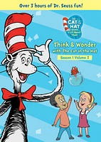 Cat in the Hat Knows a Lot About That!: Think & Wonder with The Cat in the Hat - Season 1, Vol. 3 [DVD]