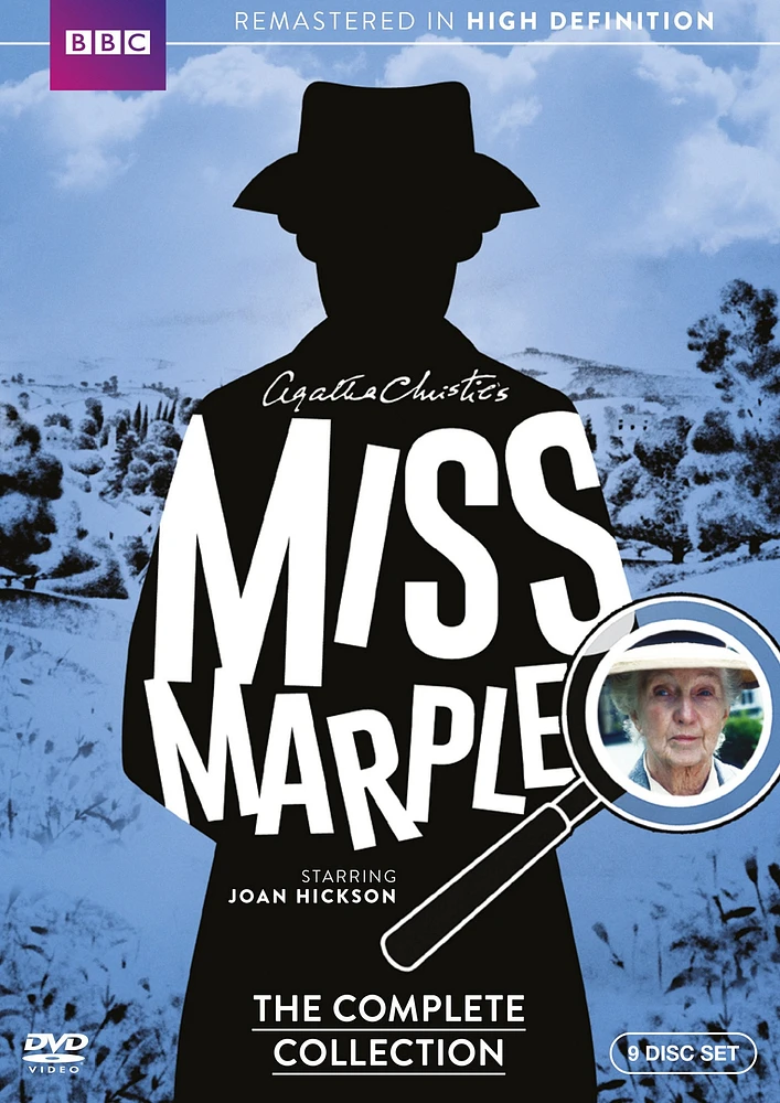 Miss Marple: The Complete Collection [3 Discs] [DVD]