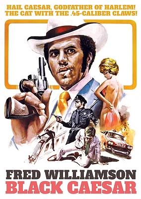 Black Caesar [DVD] [1973]