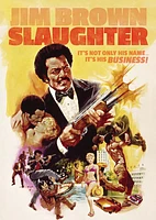 Slaughter [DVD] [1972]
