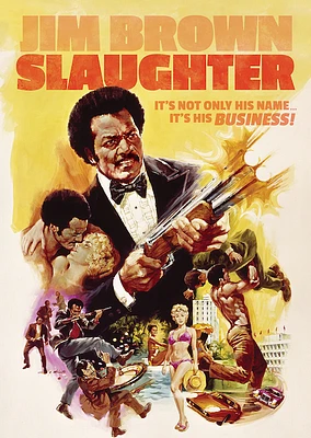 Slaughter [Blu-ray] [1972]