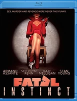 Fatal Instinct [Blu-ray] [1993]