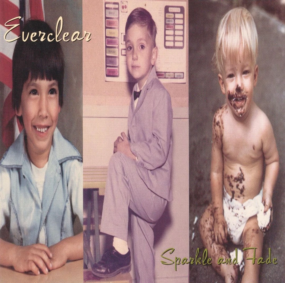 Sparkle & Fade [LP] - VINYL