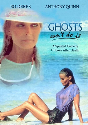 Ghosts Can't Do It [DVD] [1990]