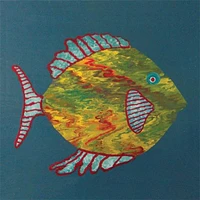 Fish [LP] - VINYL