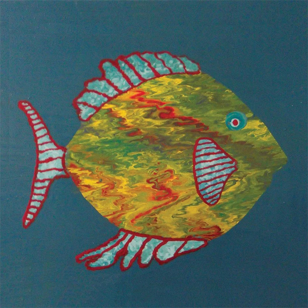 Fish [LP] - VINYL