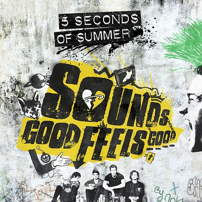 Sounds Good Feels Good [LP] - VINYL