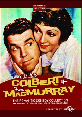 Claudette Colbert & Fred MacMurray: The Romantic Comedy Collection [DVD]