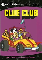 Clue Club: The Complete Animated Series [2 Discs] [DVD]