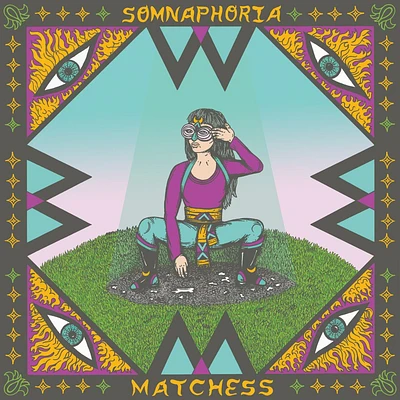 Somnaphoria [LP] - VINYL