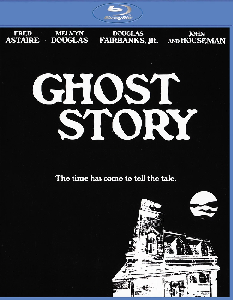 Ghost Story [Blu-ray] [1981]