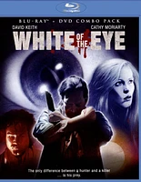 White of the Eye [Blu-ray/DVD] [2 Discs] [1987]