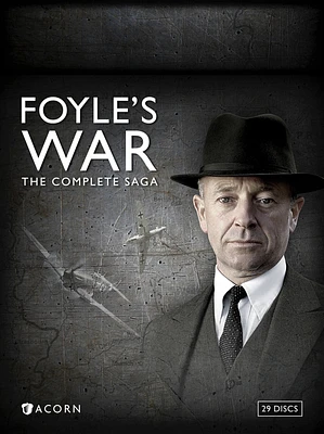 Foyle's War: The Complete Saga [DVD]