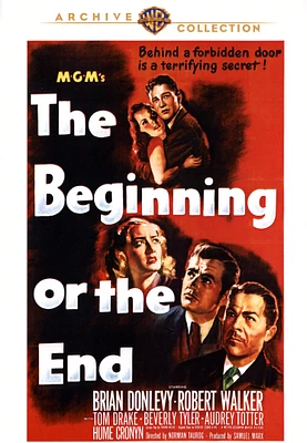 The Beginning or the End [DVD] [1947]