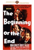 The Beginning or the End [DVD] [1947]