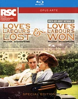 Love's Labour's Lost & Won [Blu-Ray Disc]